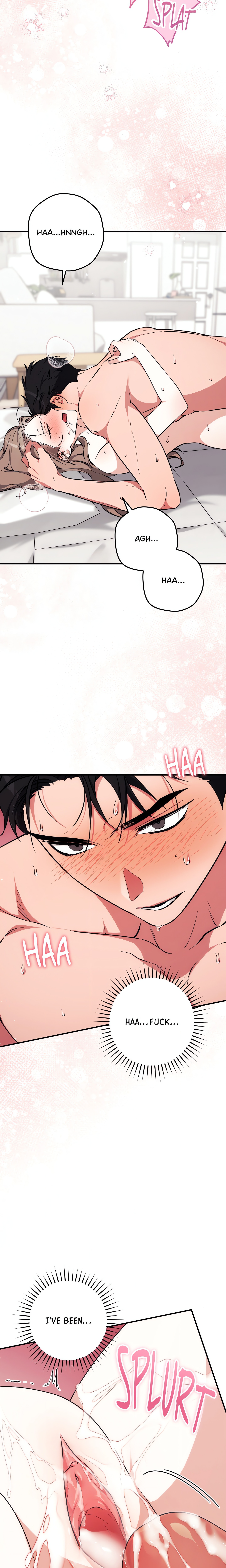Milk My Strawberries (Uncensored) Chapter 6 Page 8