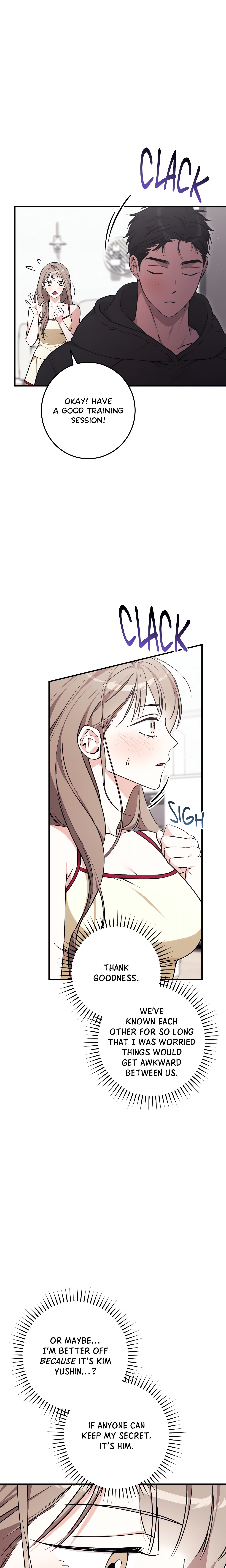 Milk My Strawberries (Uncensored) Chapter 6 Page 16