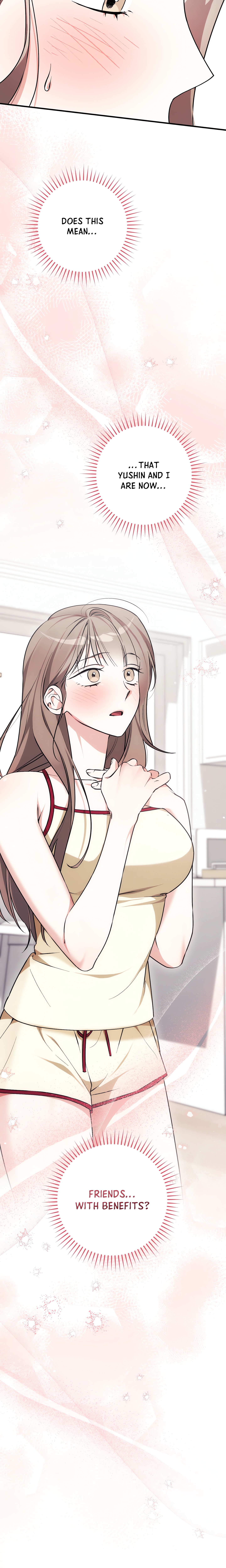 Milk My Strawberries (Uncensored) Chapter 6 Page 17