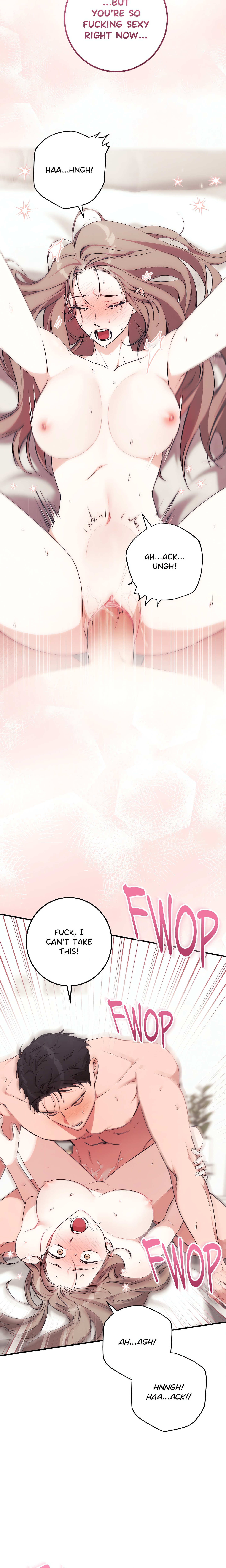 Milk My Strawberries (Uncensored) Chapter 6 Page 5
