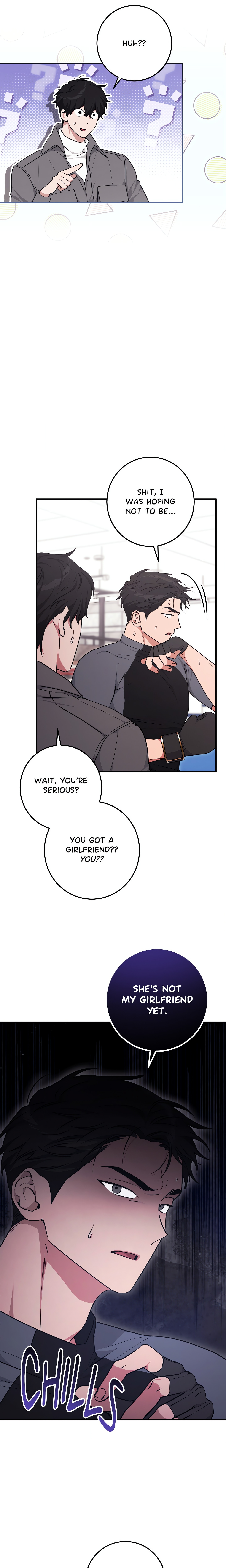 Milk My Strawberries (Uncensored) Chapter 6 Page 21