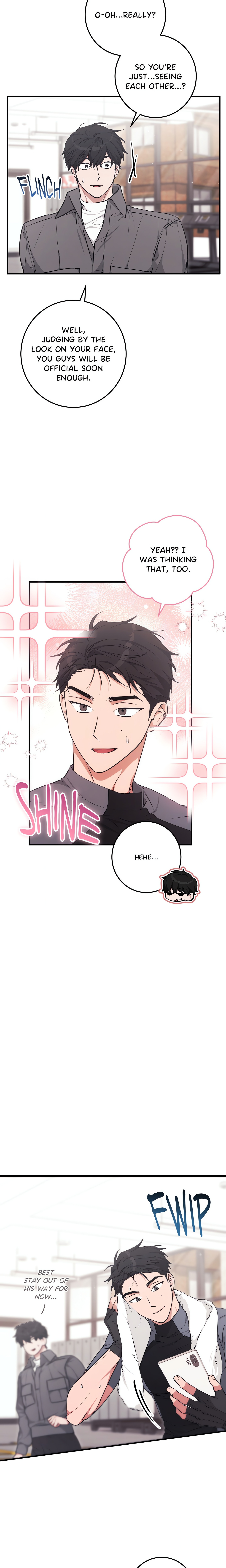 Milk My Strawberries (Uncensored) Chapter 6 Page 22