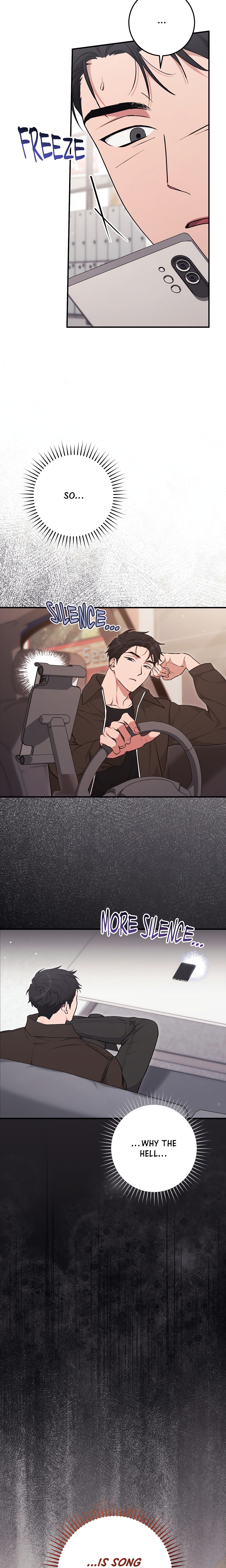 Milk My Strawberries (Uncensored) Chapter 6 Page 23