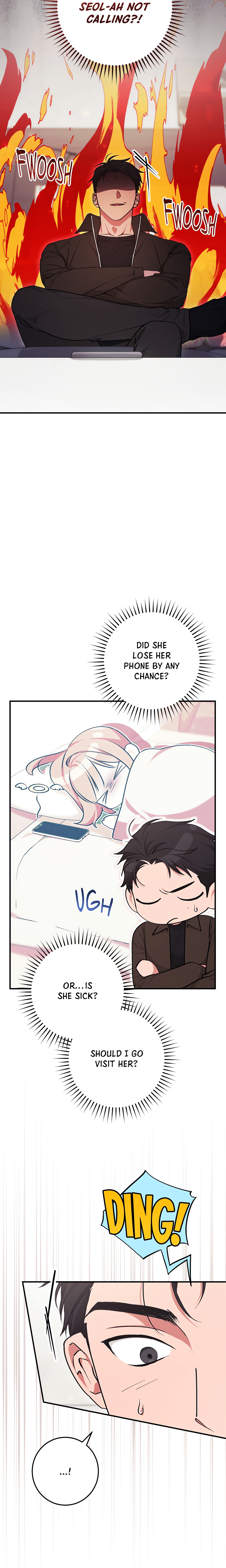 Milk My Strawberries (Uncensored) Chapter 6 Page 24