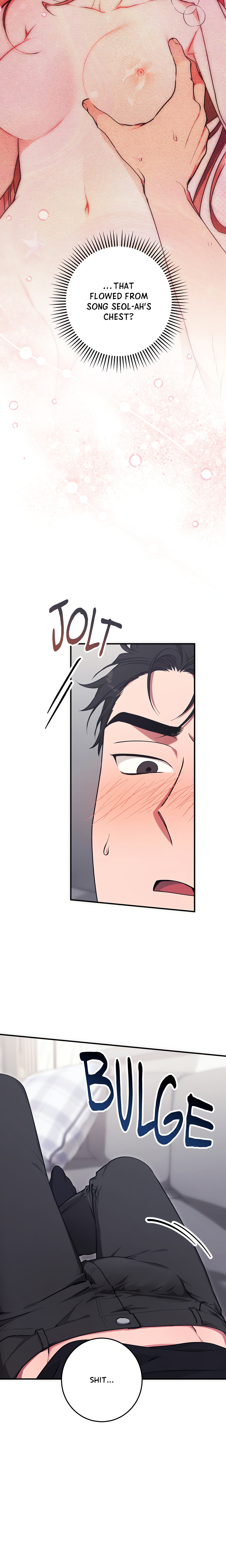 Milk My Strawberries (Uncensored) Chapter 7 Page 4