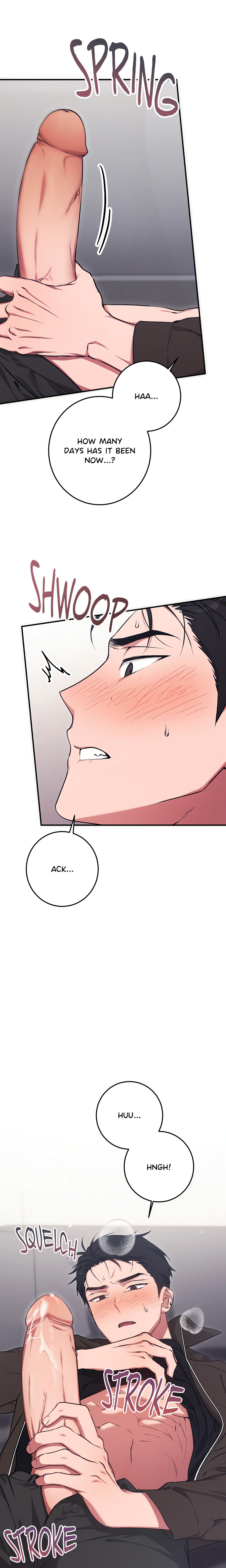 Milk My Strawberries (Uncensored) Chapter 7 Page 5