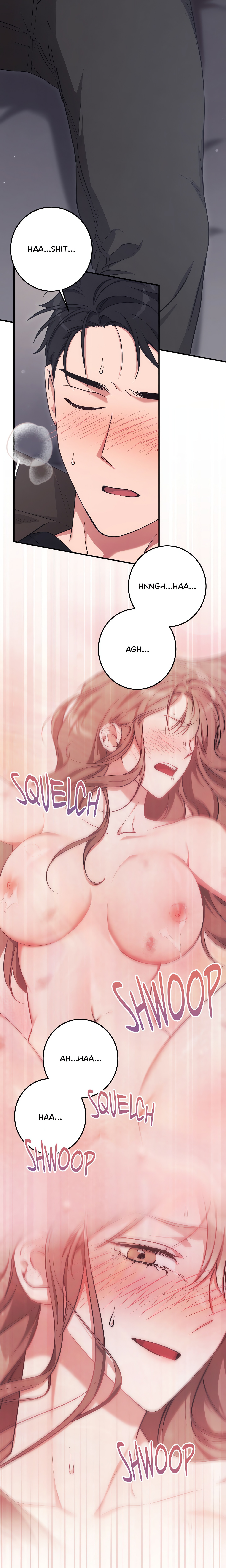 Milk My Strawberries (Uncensored) Chapter 7 Page 6
