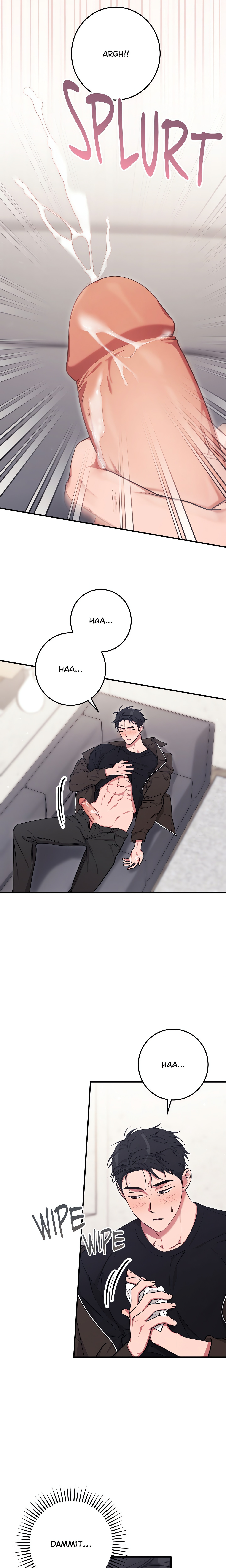Milk My Strawberries (Uncensored) Chapter 7 Page 7