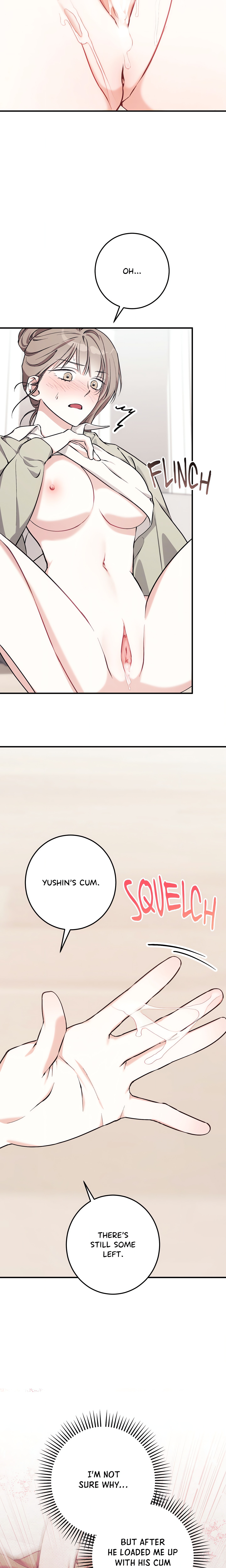 Milk My Strawberries (Uncensored) Chapter 7 Page 14