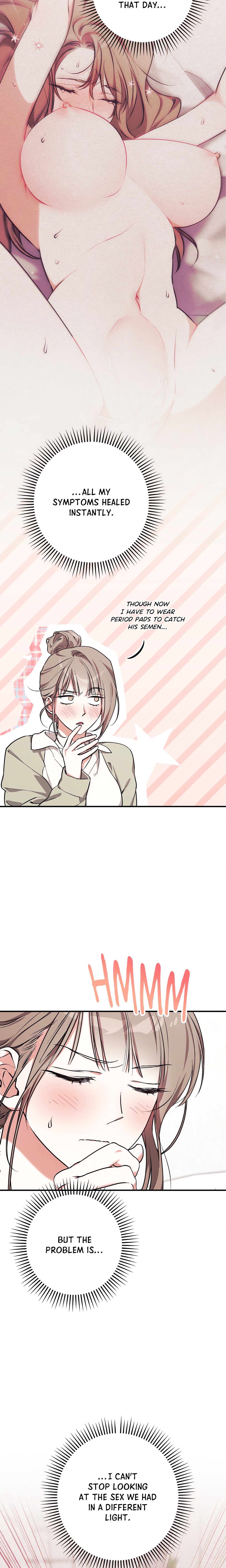 Milk My Strawberries (Uncensored) Chapter 7 Page 15