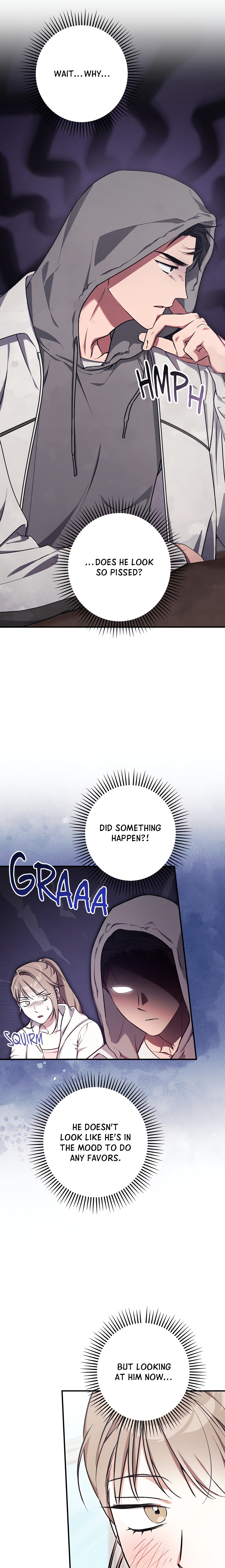 Milk My Strawberries (Uncensored) Chapter 7 Page 21