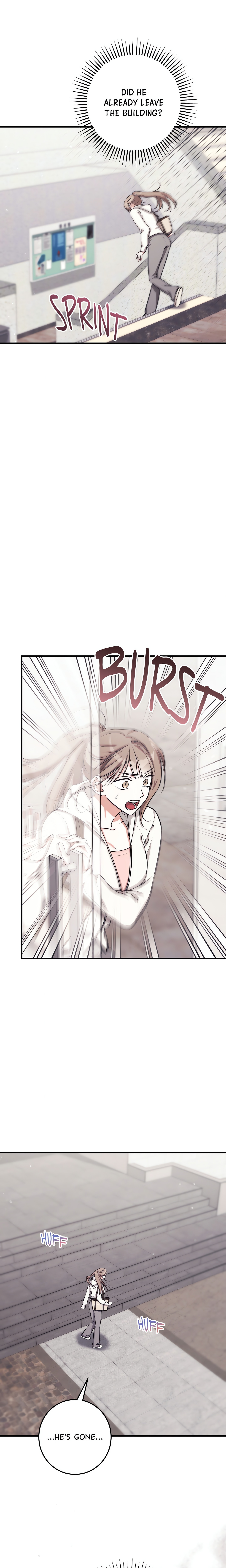 Milk My Strawberries (Uncensored) Chapter 7 Page 26