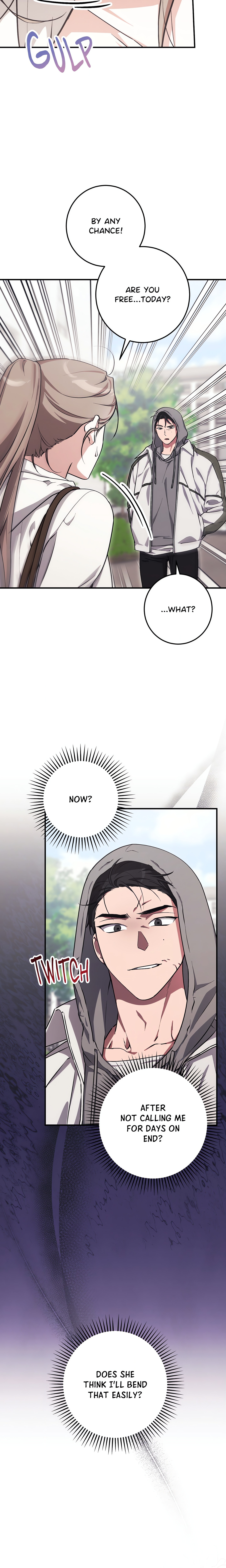 Milk My Strawberries (Uncensored) Chapter 7 Page 29