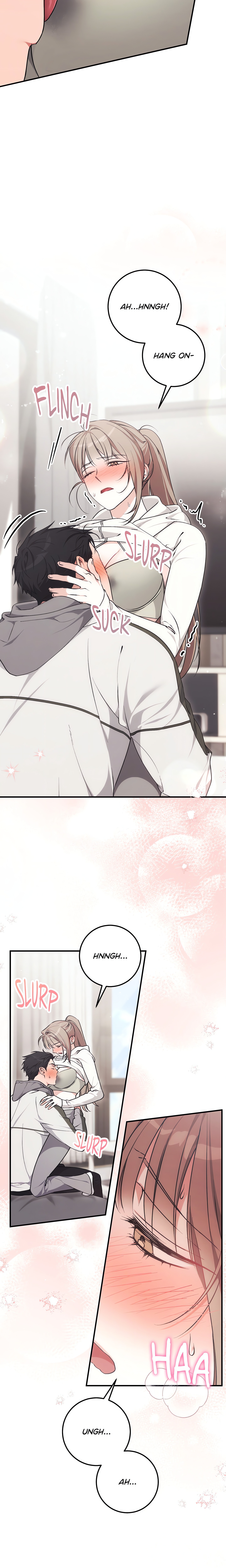 Milk My Strawberries (Uncensored) Chapter 8 Page 11