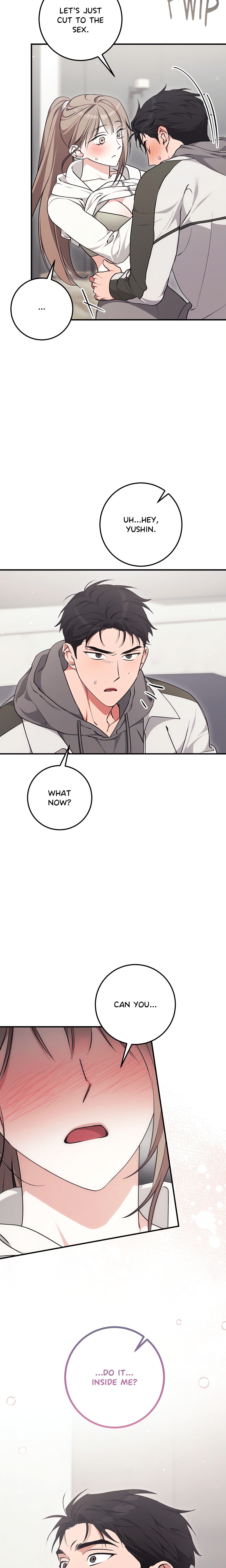 Milk My Strawberries (Uncensored) Chapter 8 Page 18
