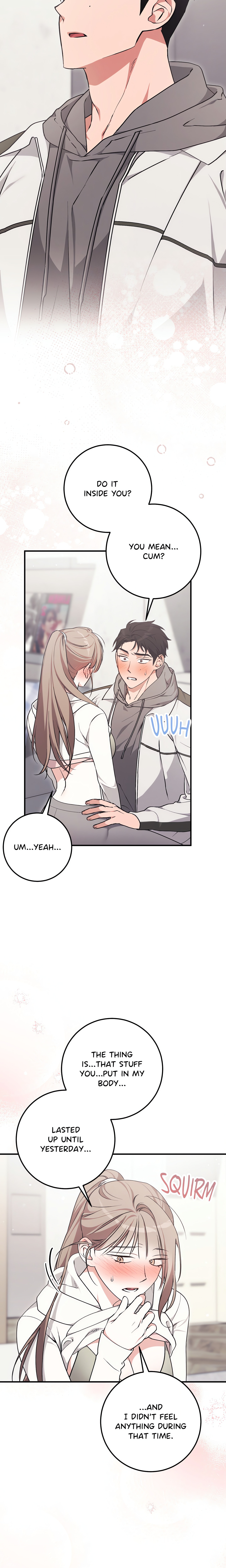 Milk My Strawberries (Uncensored) Chapter 8 Page 19