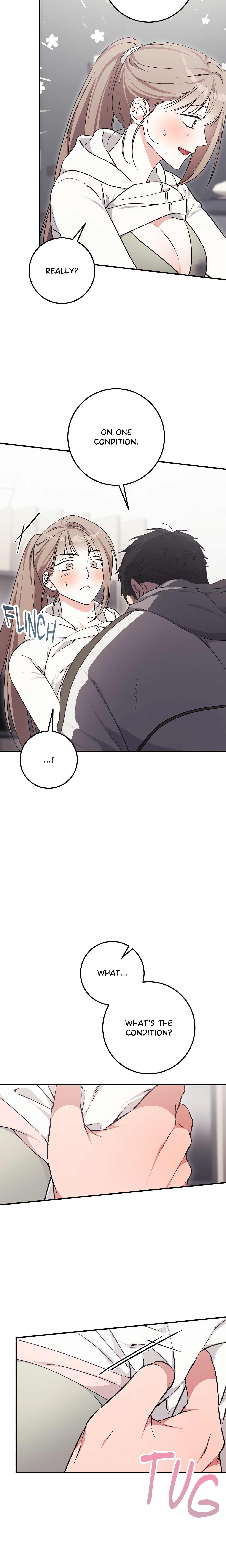 Milk My Strawberries (Uncensored) Chapter 8 Page 21