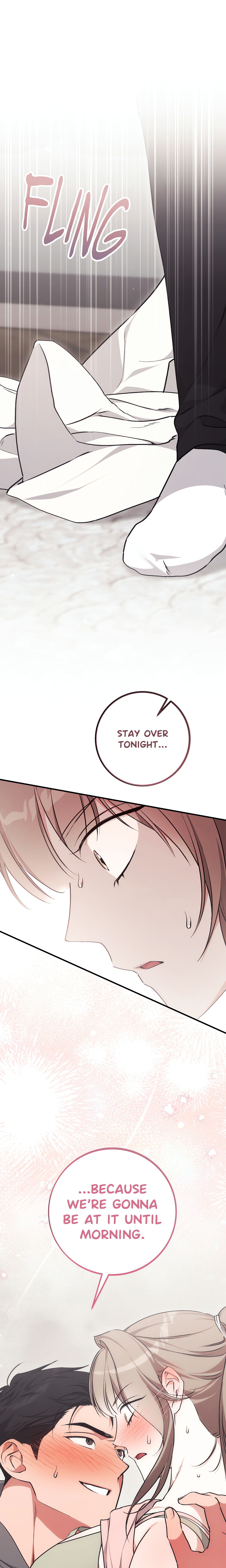 Milk My Strawberries (Uncensored) Chapter 8 Page 22