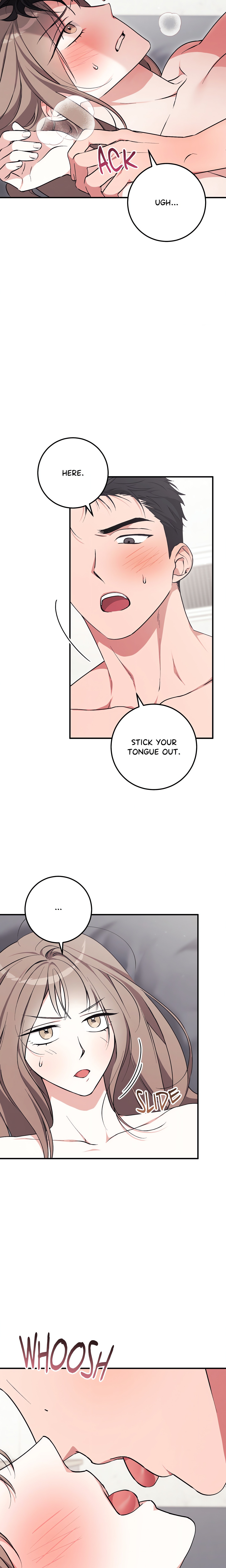 Milk My Strawberries (Uncensored) Chapter 9 Page 16
