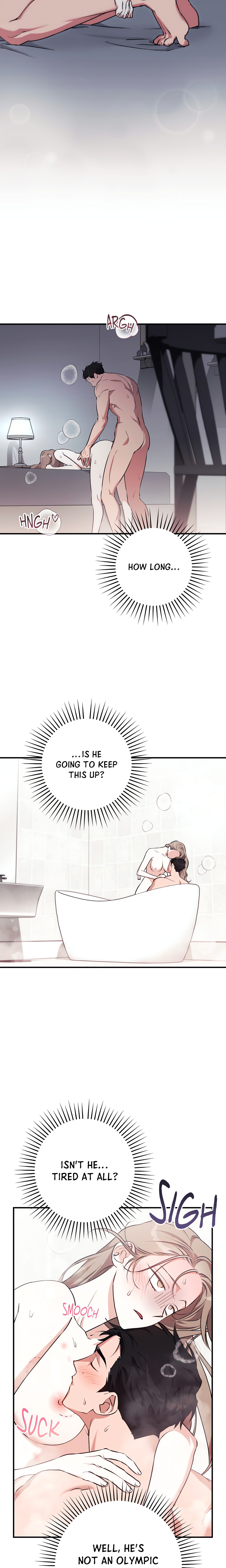 Milk My Strawberries (Uncensored) Chapter 10 Page 4