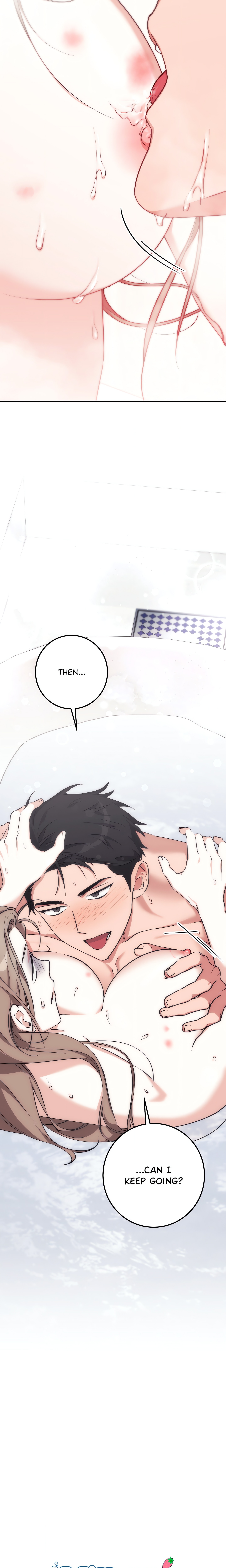 Milk My Strawberries (Uncensored) Chapter 10 Page 7
