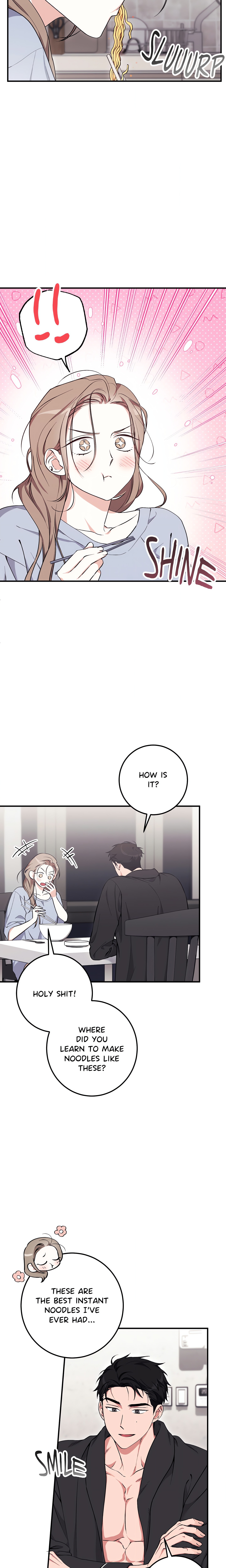Milk My Strawberries (Uncensored) Chapter 10 Page 11