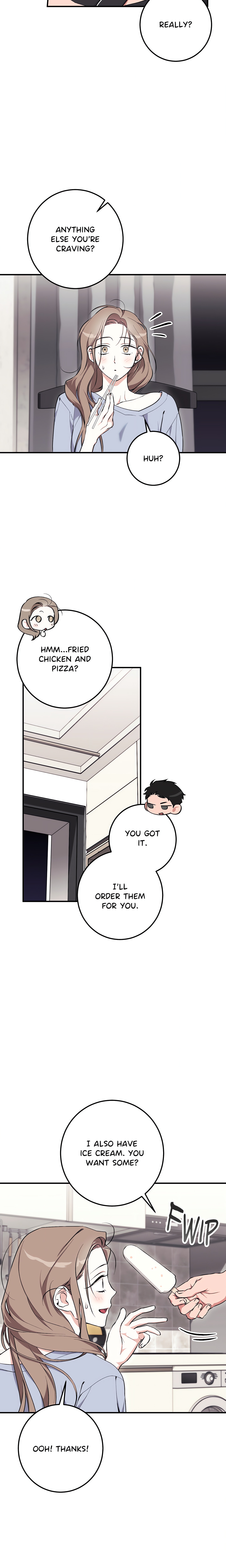 Milk My Strawberries (Uncensored) Chapter 10 Page 12
