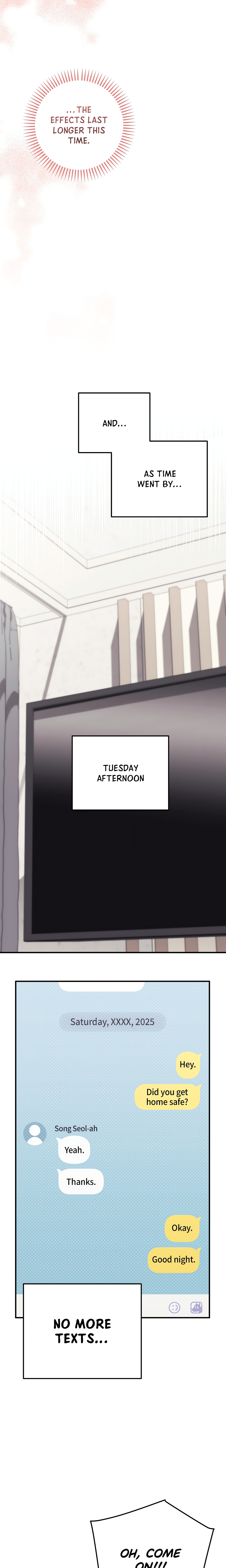 Milk My Strawberries (Uncensored) Chapter 10 Page 24