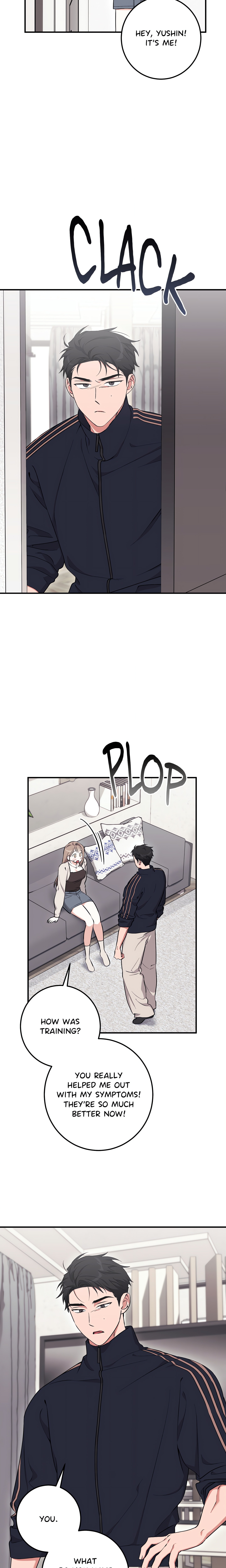 Milk My Strawberries (Uncensored) Chapter 10 Page 28