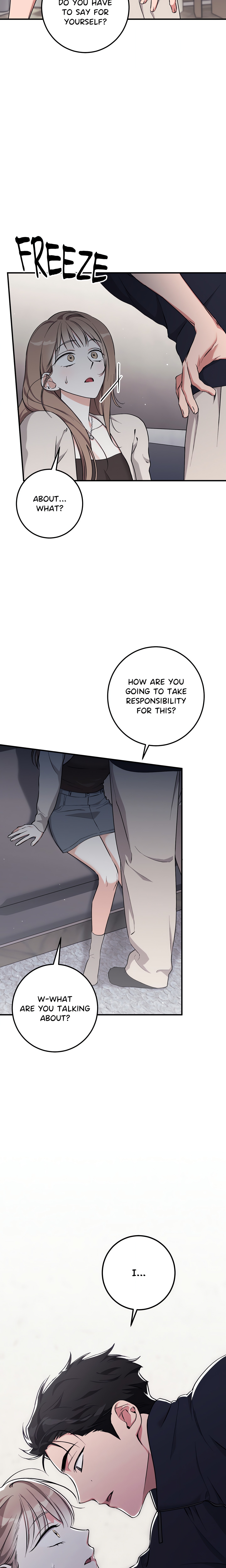 Milk My Strawberries (Uncensored) Chapter 10 Page 29