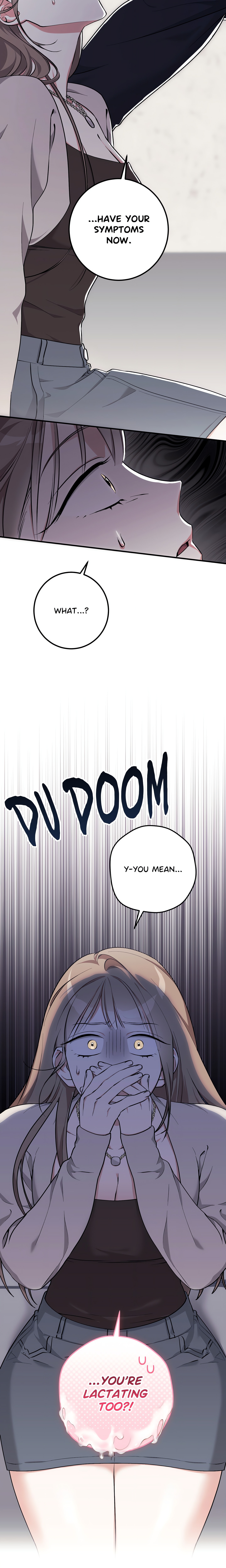 Milk My Strawberries (Uncensored) Chapter 10 Page 30