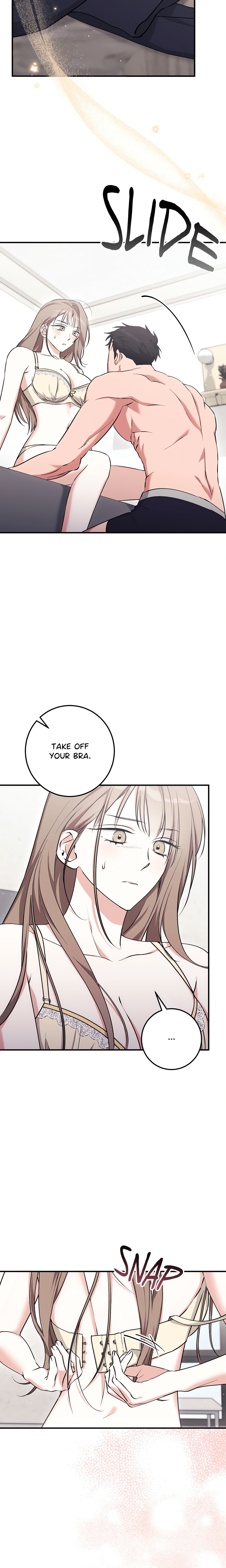 Milk My Strawberries (Uncensored) Chapter 11 Page 7