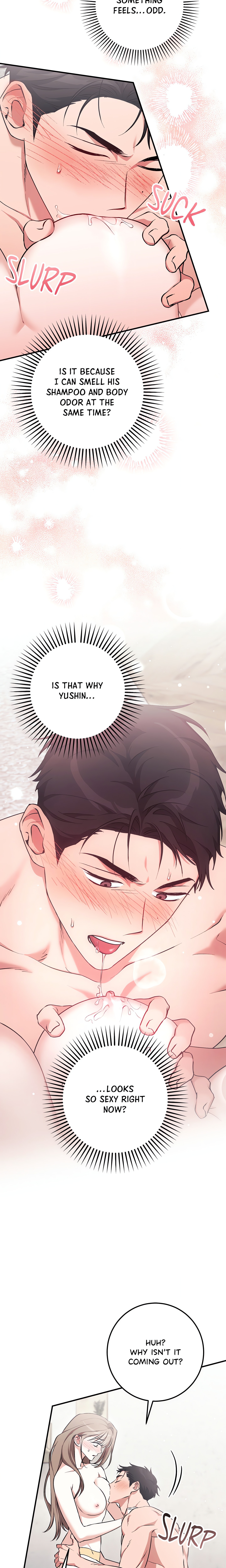 Milk My Strawberries (Uncensored) Chapter 11 Page 10