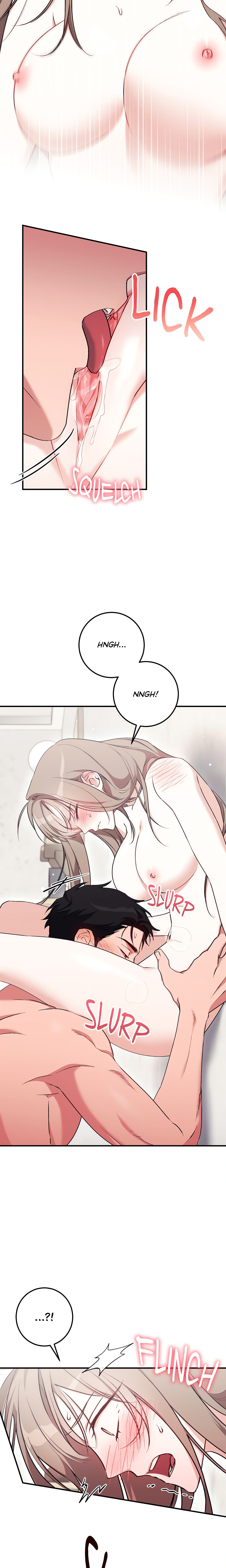 Milk My Strawberries (Uncensored) Chapter 11 Page 15