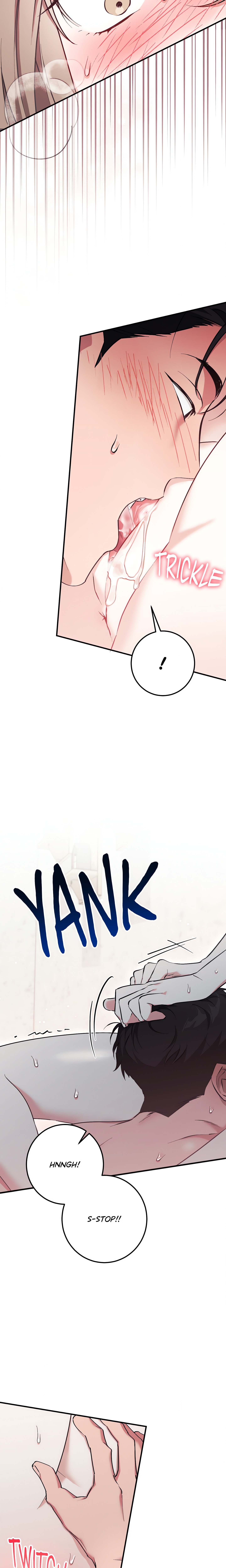 Milk My Strawberries (Uncensored) Chapter 11 Page 20