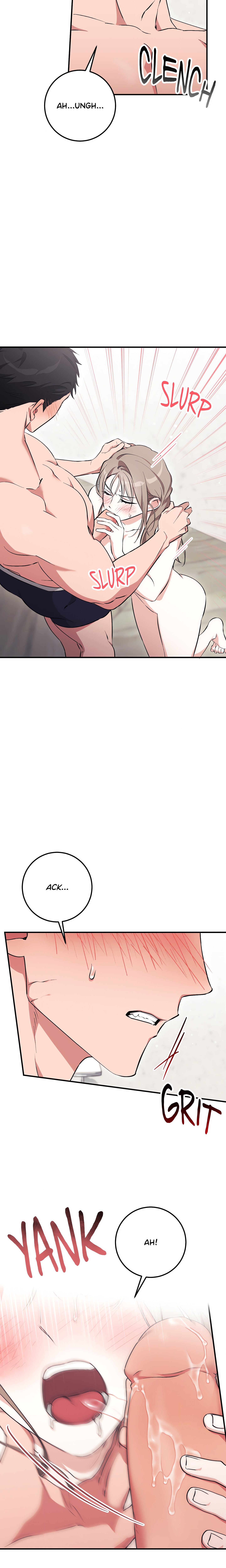Milk My Strawberries (Uncensored) Chapter 12 Page 10