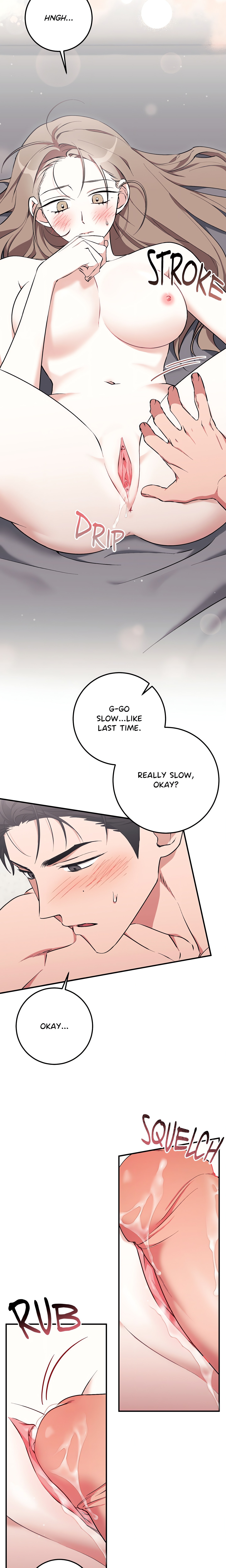 Milk My Strawberries (Uncensored) Chapter 13 Page 5