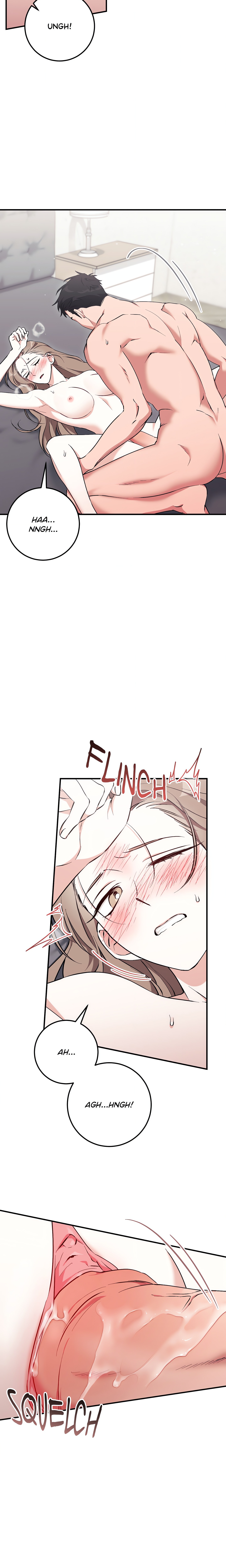 Milk My Strawberries (Uncensored) Chapter 13 Page 6
