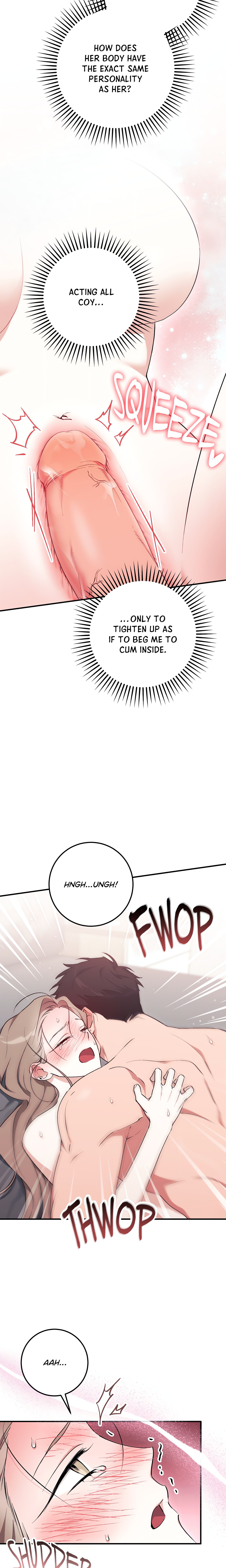 Milk My Strawberries (Uncensored) Chapter 13 Page 10