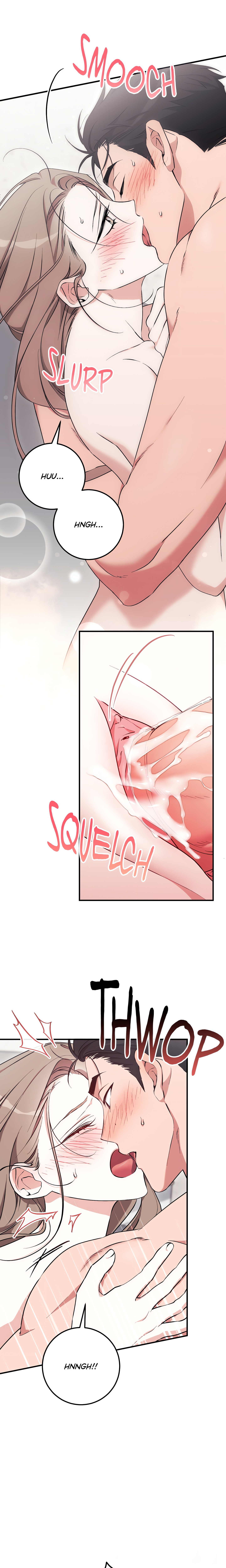 Milk My Strawberries (Uncensored) Chapter 13 Page 14