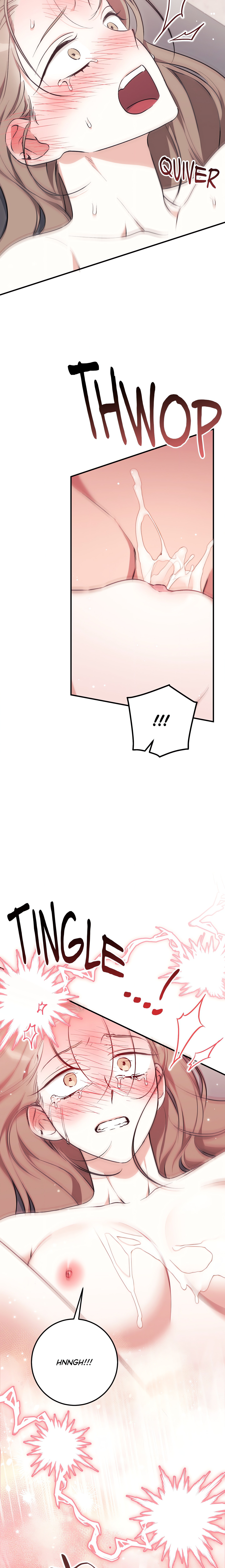Milk My Strawberries (Uncensored) Chapter 13 Page 17