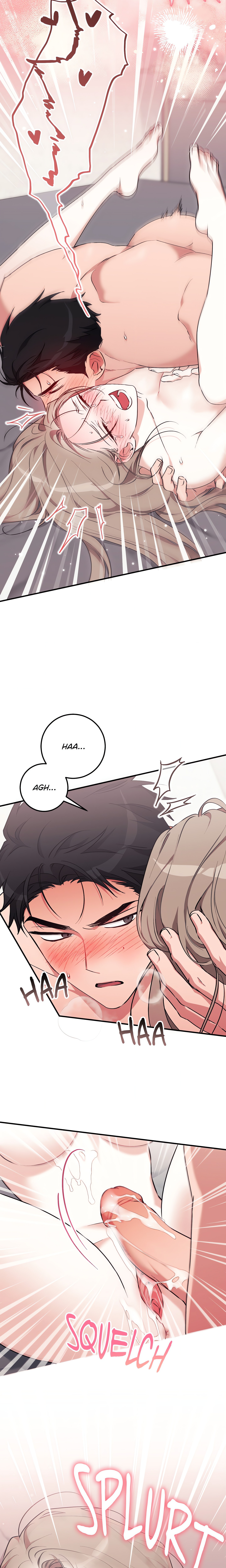 Milk My Strawberries (Uncensored) Chapter 13 Page 18