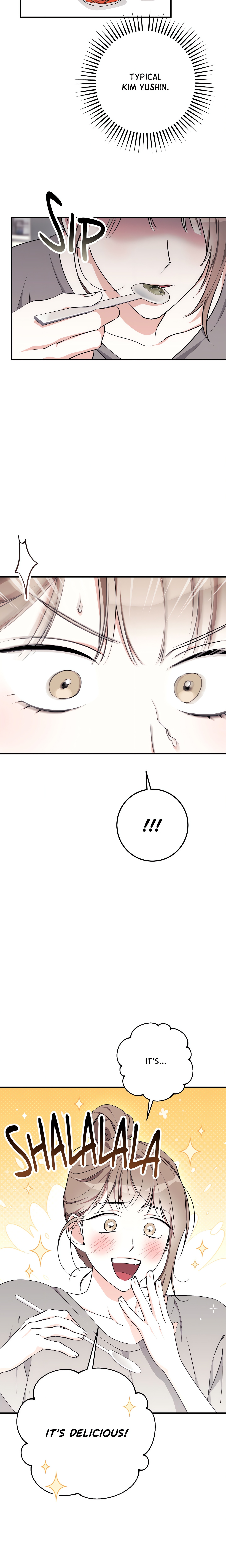 Milk My Strawberries (Uncensored) Chapter 14 Page 7