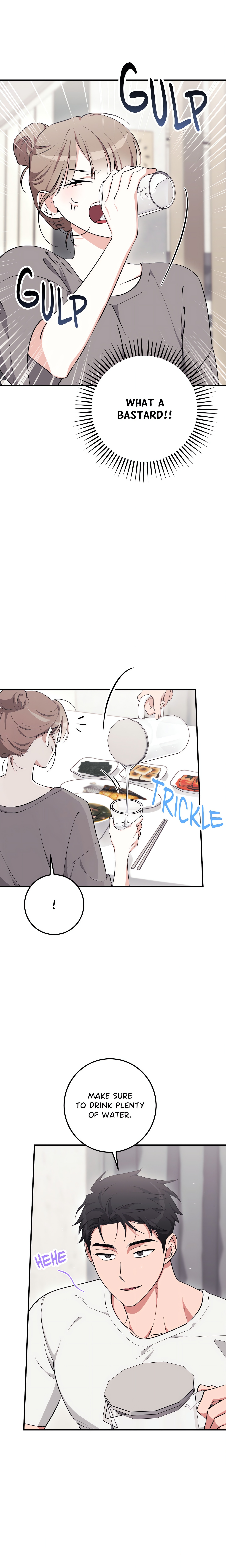 Milk My Strawberries (Uncensored) Chapter 14 Page 12