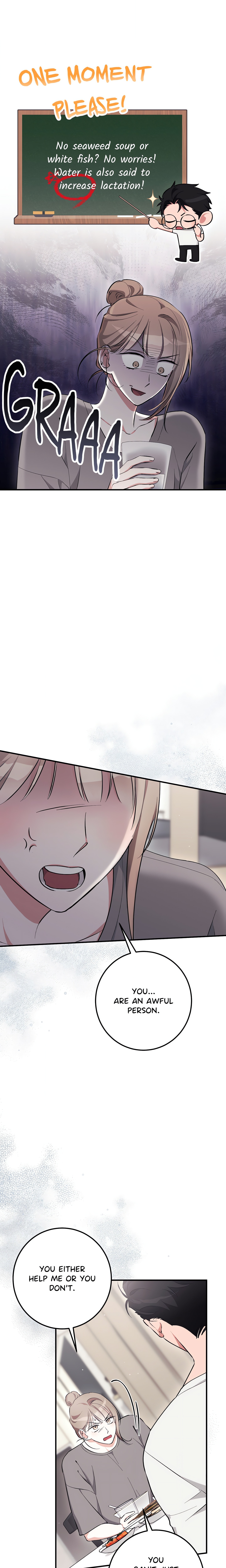 Milk My Strawberries (Uncensored) Chapter 14 Page 13