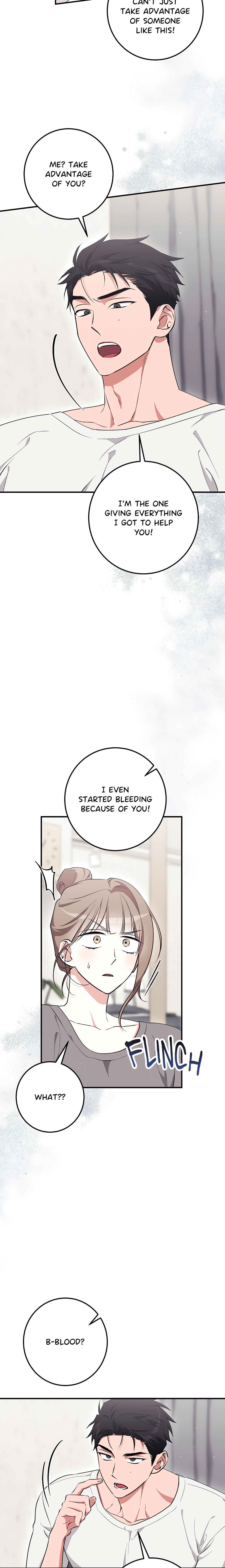 Milk My Strawberries (Uncensored) Chapter 14 Page 14