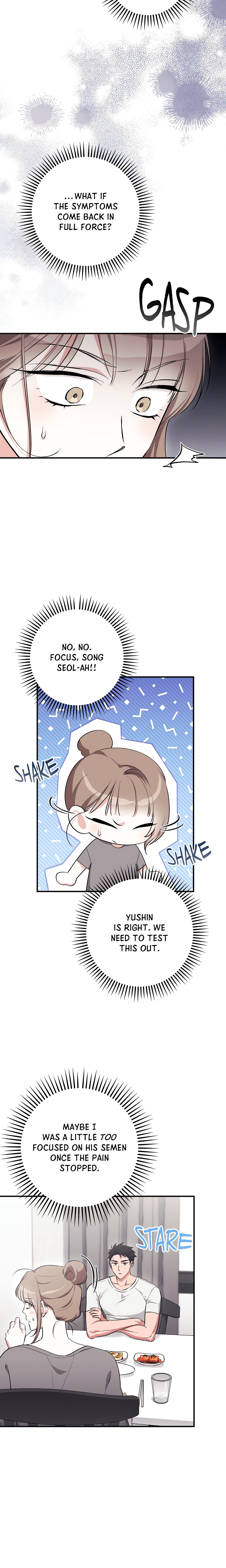 Milk My Strawberries (Uncensored) Chapter 14 Page 18
