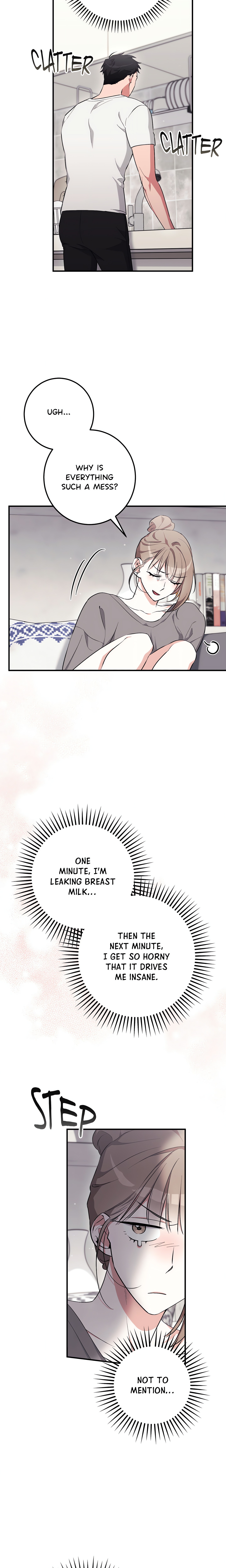 Milk My Strawberries (Uncensored) Chapter 14 Page 22