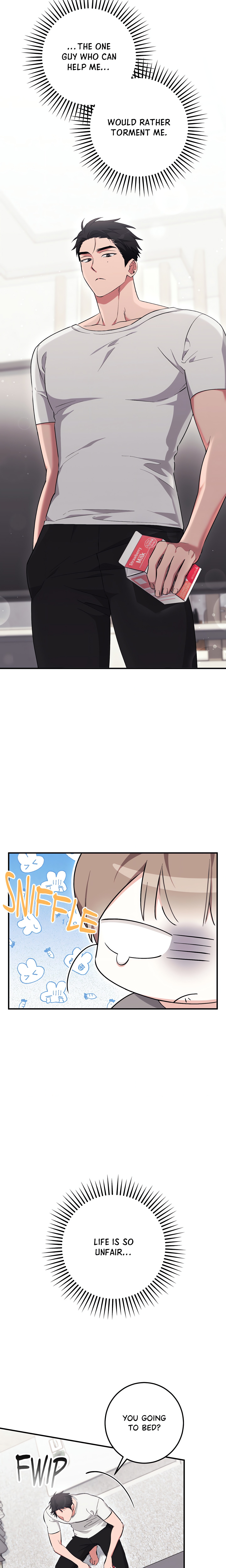 Milk My Strawberries (Uncensored) Chapter 14 Page 23
