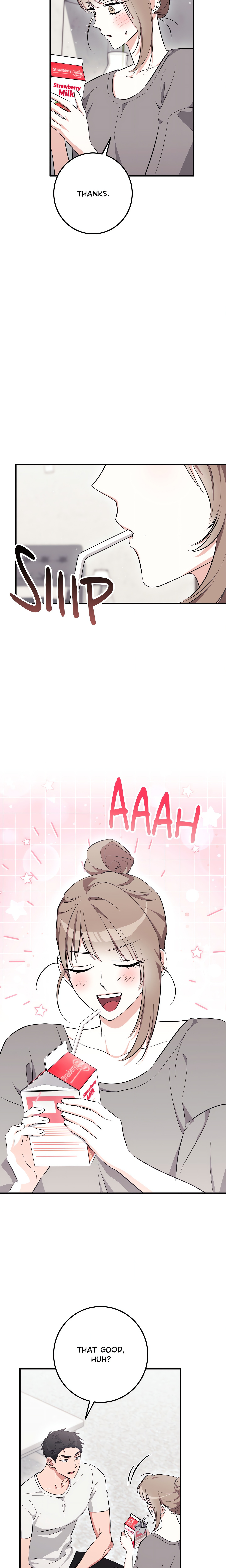 Milk My Strawberries (Uncensored) Chapter 14 Page 25